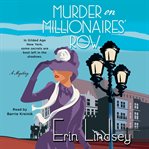 Murder on Millionaires' Row cover image