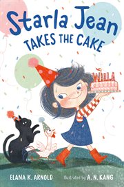 Starla Jean Takes the Cake cover image