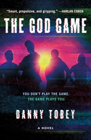 The God Game : A Novel cover image