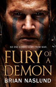 Fury of a Demon : Dragons of Terra cover image