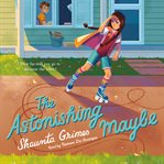 The astonishing maybe cover image