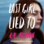 Last girl lied to cover image