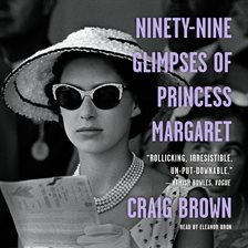 99 glimpses of princess margaret