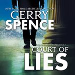 Court of lies. A Novel cover image