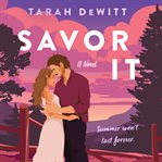 Savor It cover image