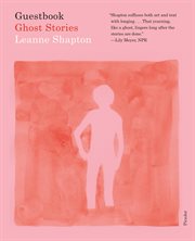 Guestbook : Ghost Stories cover image