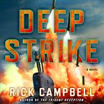 Deep strike. A Novel cover image