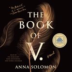 The book of V cover image