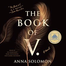 the book of v anna solomon