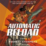 Automatic reload : a novel cover image