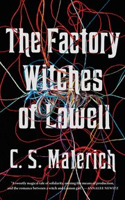 The Factory Witches of Lowell cover image