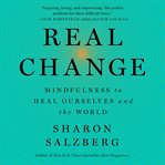 Real change cover image