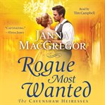 Rogue most wanted cover image