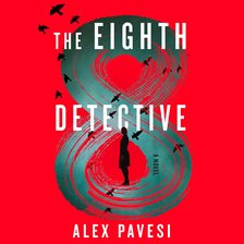 Cover image for The Eighth Detective