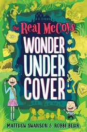 Wonder Undercover : Real McCoys cover image