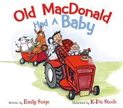 Old MacDonald Had a Baby cover image