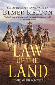 Law of the Land : Stories of the Old West cover image
