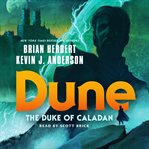 Dune: the duke of caladan cover image