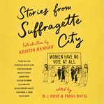 Stories from suffragette city cover image