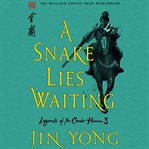 A snake lies waiting cover image