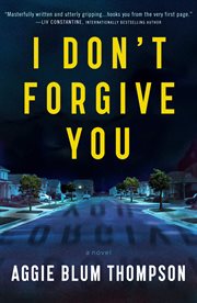 I Don't Forgive You cover image