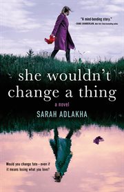 She Wouldn't Change a Thing cover image