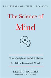 The Science of Mind cover image