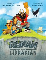 Ronan the Librarian cover image