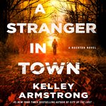A stranger in town cover image