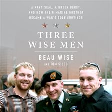 Cover image for Three Wise Men