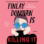Finlay Donovan is killing it cover image