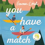 You have a match cover image