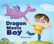 Dragon Meets Boy cover image