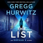 The list : an Orphan X novel cover image