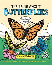 The Truth About Butterflies cover image