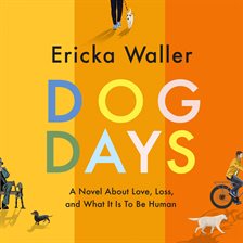 Cover image for Dog Days