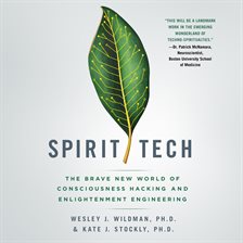 Cover image for Spirit Tech