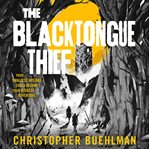 The blacktongue thief cover image