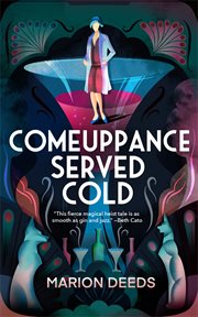 Comeuppance Served Cold cover image