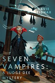 Seven Vampires : Judge Dee cover image