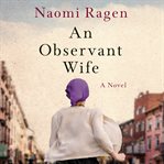 An observant wife : a novel cover image