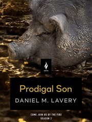 Prodigal Son : A Short Horror Story cover image