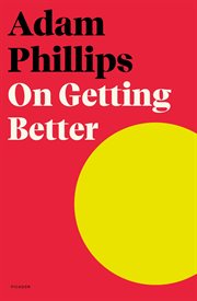 On Getting Better cover image