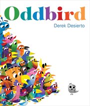 Oddbird cover image