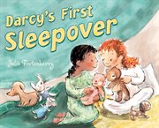 Darcy's First Sleepover cover image