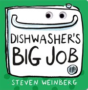 Dishwasher's Big Job : Big Jobs Books cover image