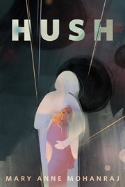 Hush : A Tor.com Original cover image