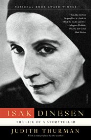 Isak Dinesen : The Life of a Storyteller cover image