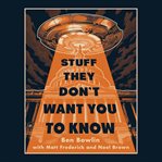 Stuff They Don't Want You to Know cover image