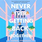 Never Ever Getting Back Together cover image